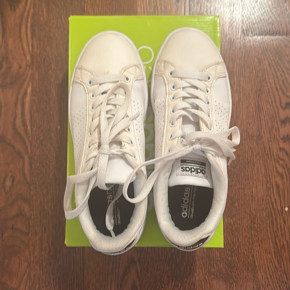 Adidas cloudfoam sneakers